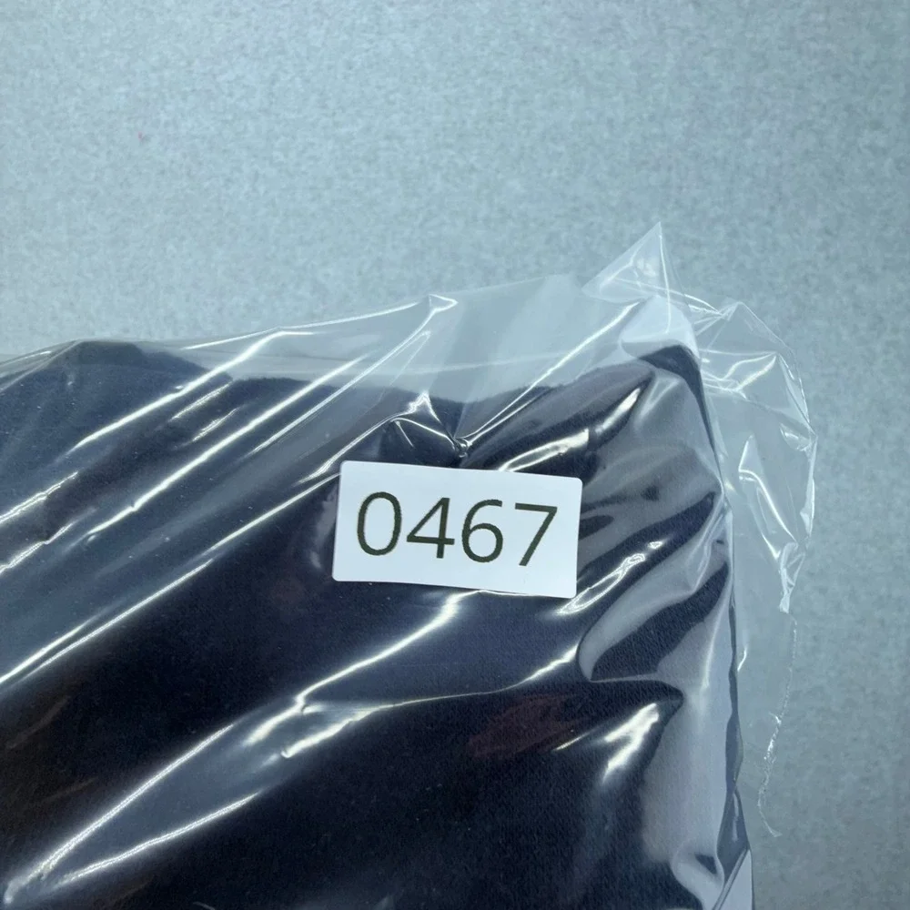The‎ North Face Navy Blue Logo Tape Sleeve Hoodie Mens Medium Fleece Sweatshirt